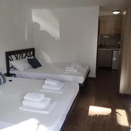 게스트하우스 Olympia 3*