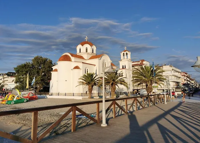 Olympia Affittacamere 3*