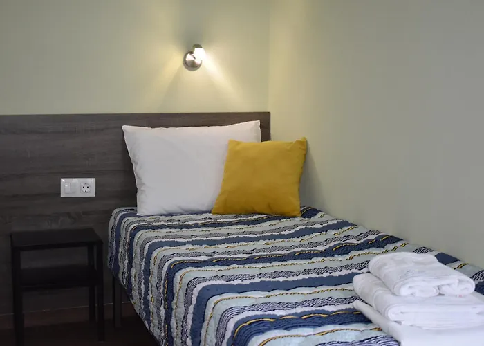 Olympia Affittacamere Paralía