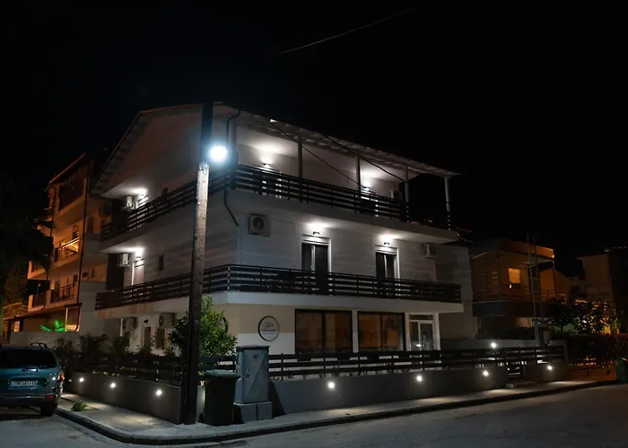 Olympia Affittacamere 3*