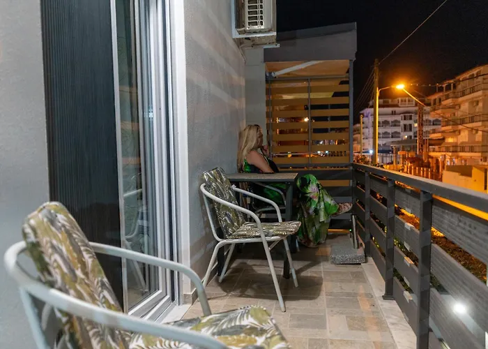 Olympia Affittacamere Paralía