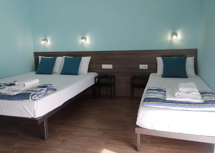 Affittacamere Olympia Paralía