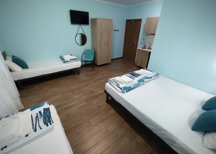 Affittacamere Olympia Paralía