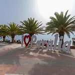招待所 Olympia Paralía