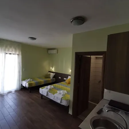 Olympia Gæstehus Paralía