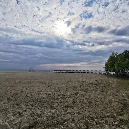 Olympia Gæstehus Paralía