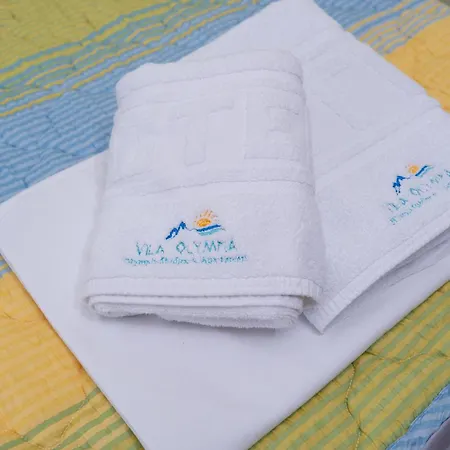 Olympia Gæstehus 3*