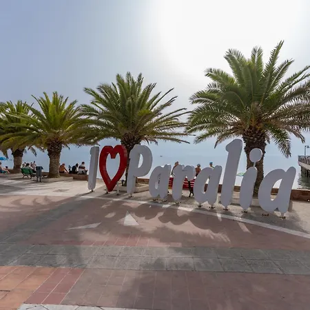 بيت ضيافة Olympia Paralía