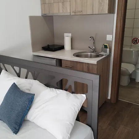 Olympia Гостевой дом 3*
