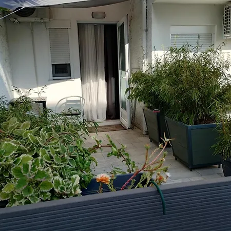 بيت ضيافة Olympia Paralía