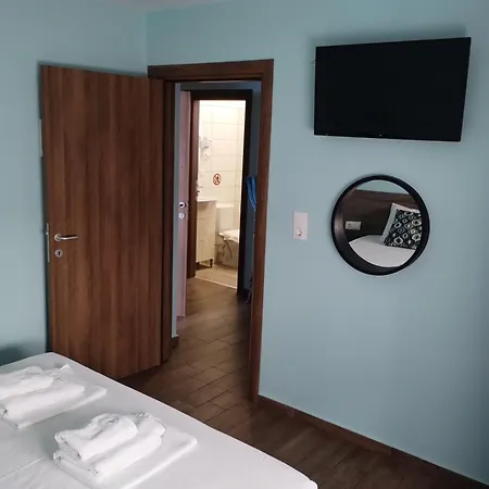 Vendégház Olympia 3*