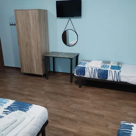 Olympia Гостевой дом 3*