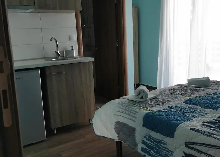 Olympia Affittacamere Paralía