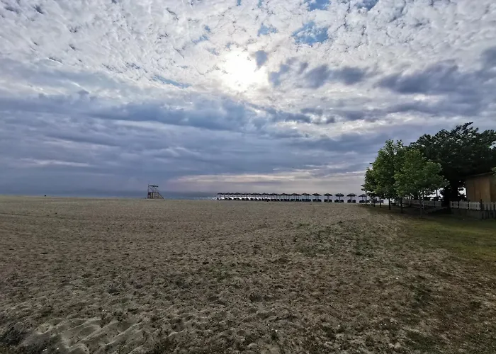 Olympia Affittacamere Paralía