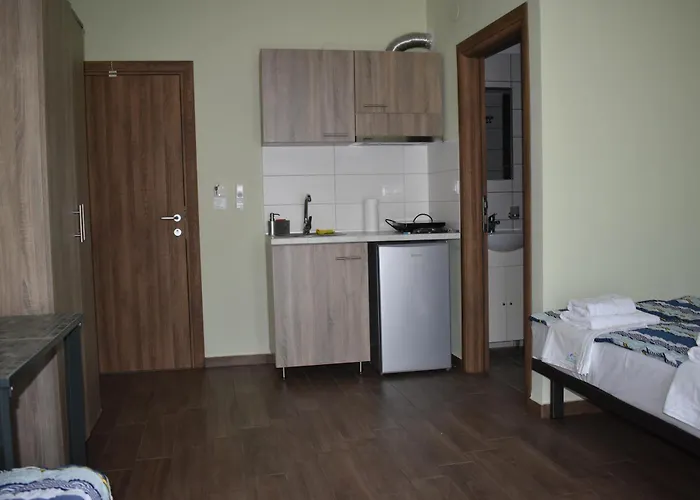 Olympia Affittacamere 3*