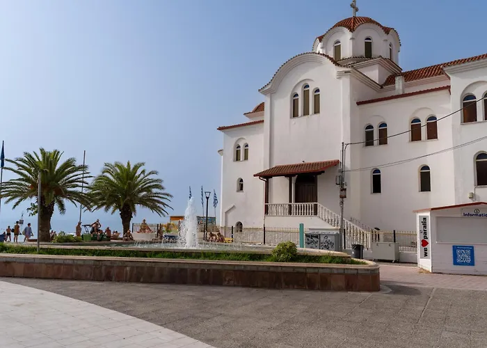 Olympia Affittacamere Paralía