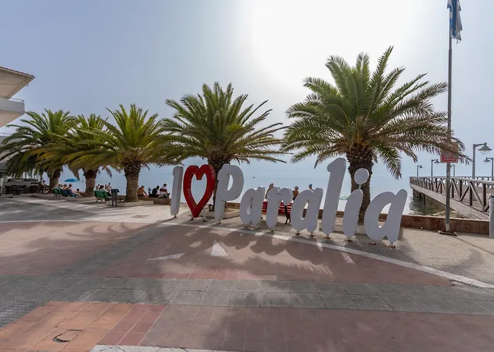 بيت ضيافة Olympia Paralía