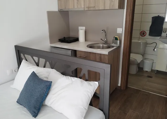 Olympia Vendégház 3*