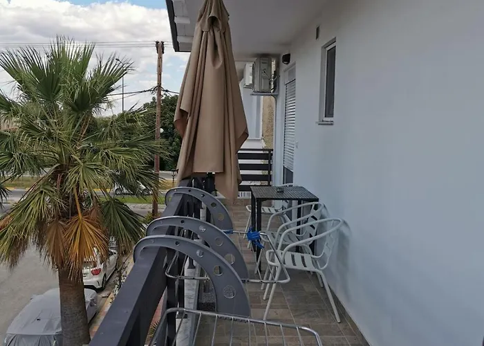 Affittacamere Olympia Paralía