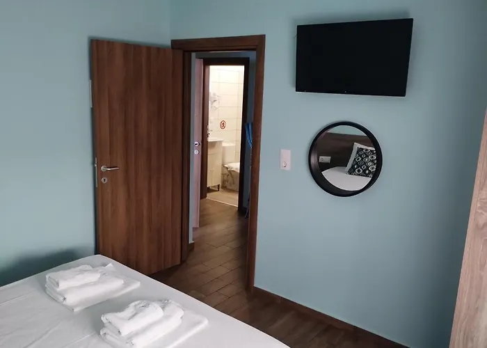 Vendégház Olympia 3*
