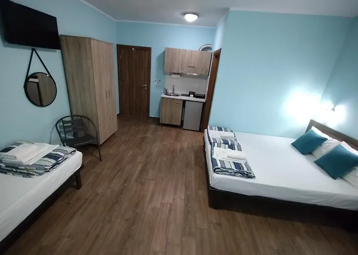 Vendégház Olympia 3*