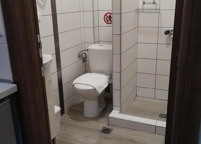 بيت ضيافة Olympia