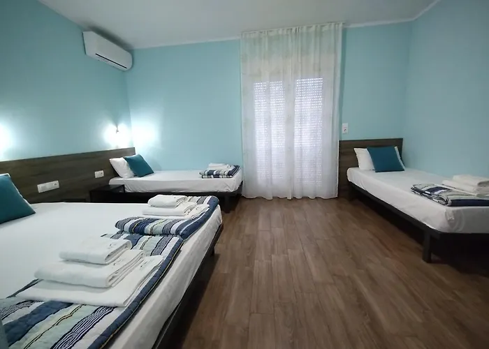 Olympia Vendégház 3*
