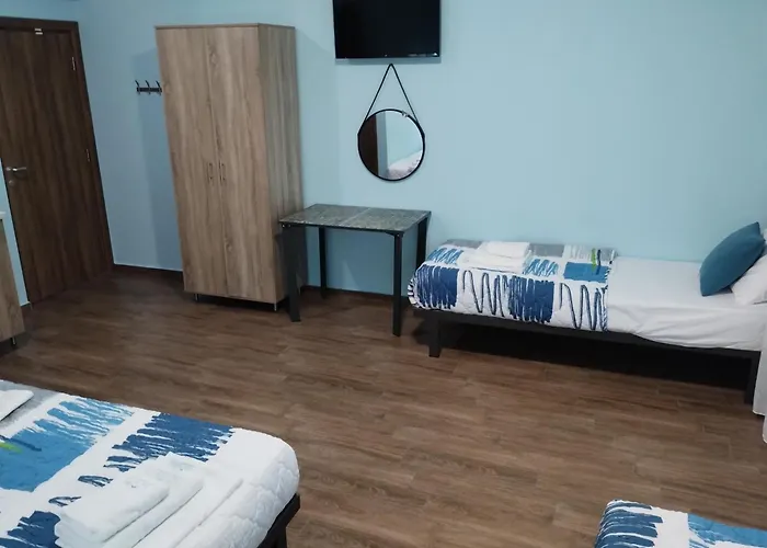Olympia Vendégház 3*